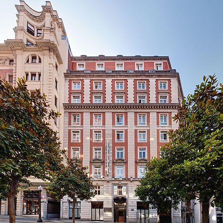 Hotel Hernan Cortes Gijon Exterior photo
